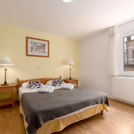 Lucija Apartament Pjescana Uvala