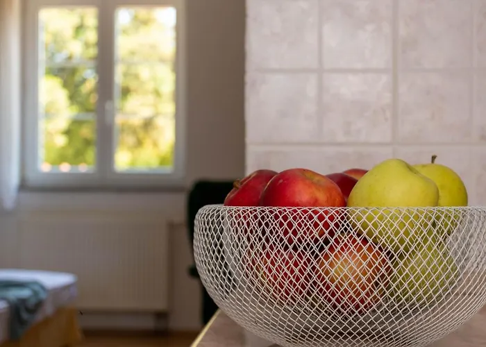 Lucija Appartement *