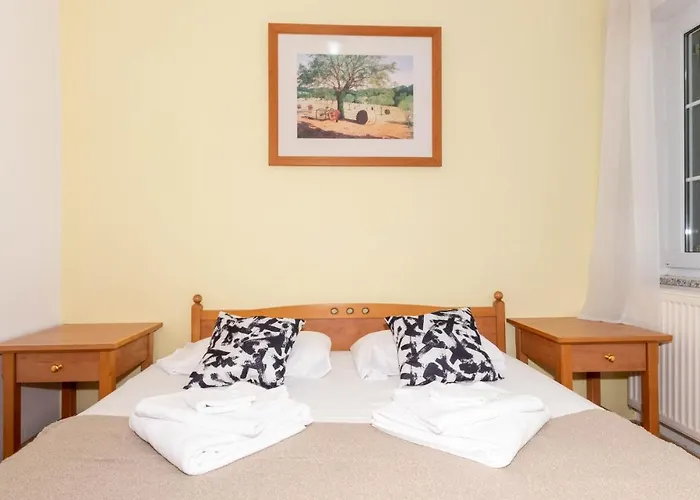 Lucija Appartement *