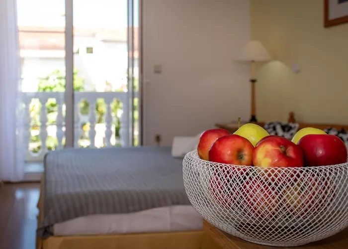 Appartement Lucija Pjescana Uvala