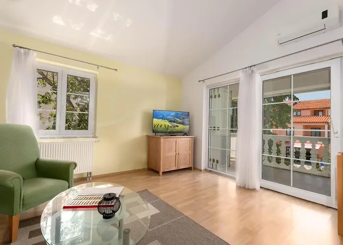 Appartement Lucija Pjescana Uvala