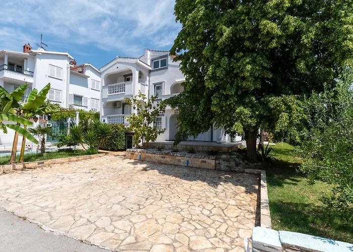 Appartement Lucija Pjescana Uvala