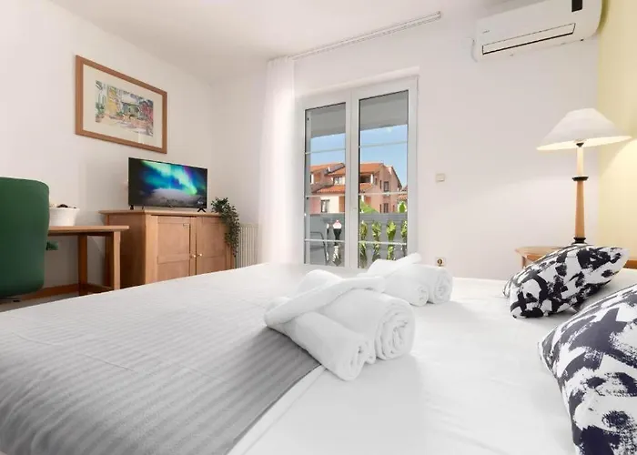 Lucija Appartement Pjescana Uvala